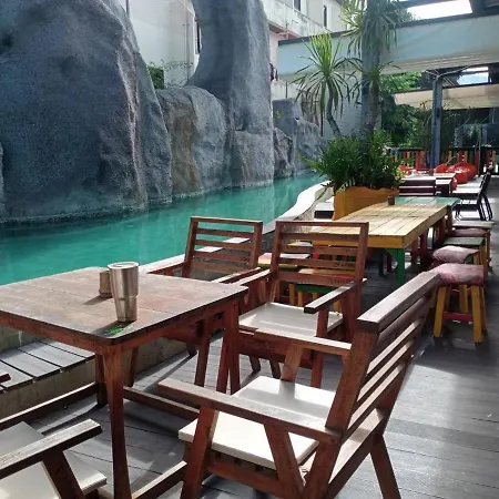 Rasta Hostel By Little Boat-2